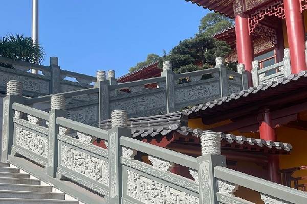 安庆市大连景观河道石栏杆选哪家解决方案一